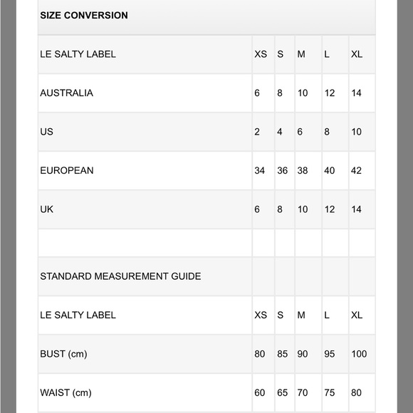 Le Salty Maya MIDI Dress - Picture 9 of 9